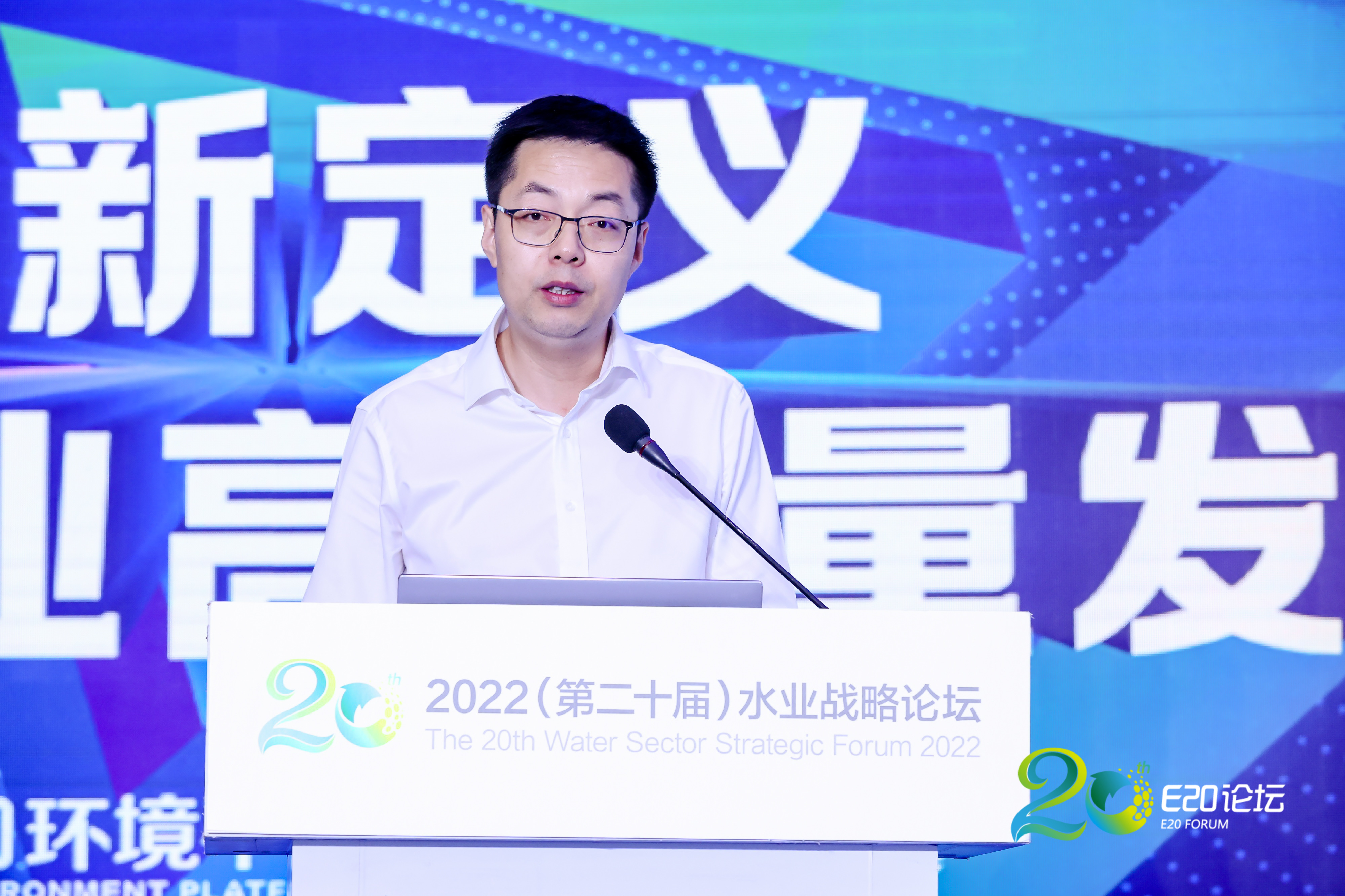 中国水网：黄江龙：膜技术应用于污水资源化领域不仅技术先进 而且经济可行
